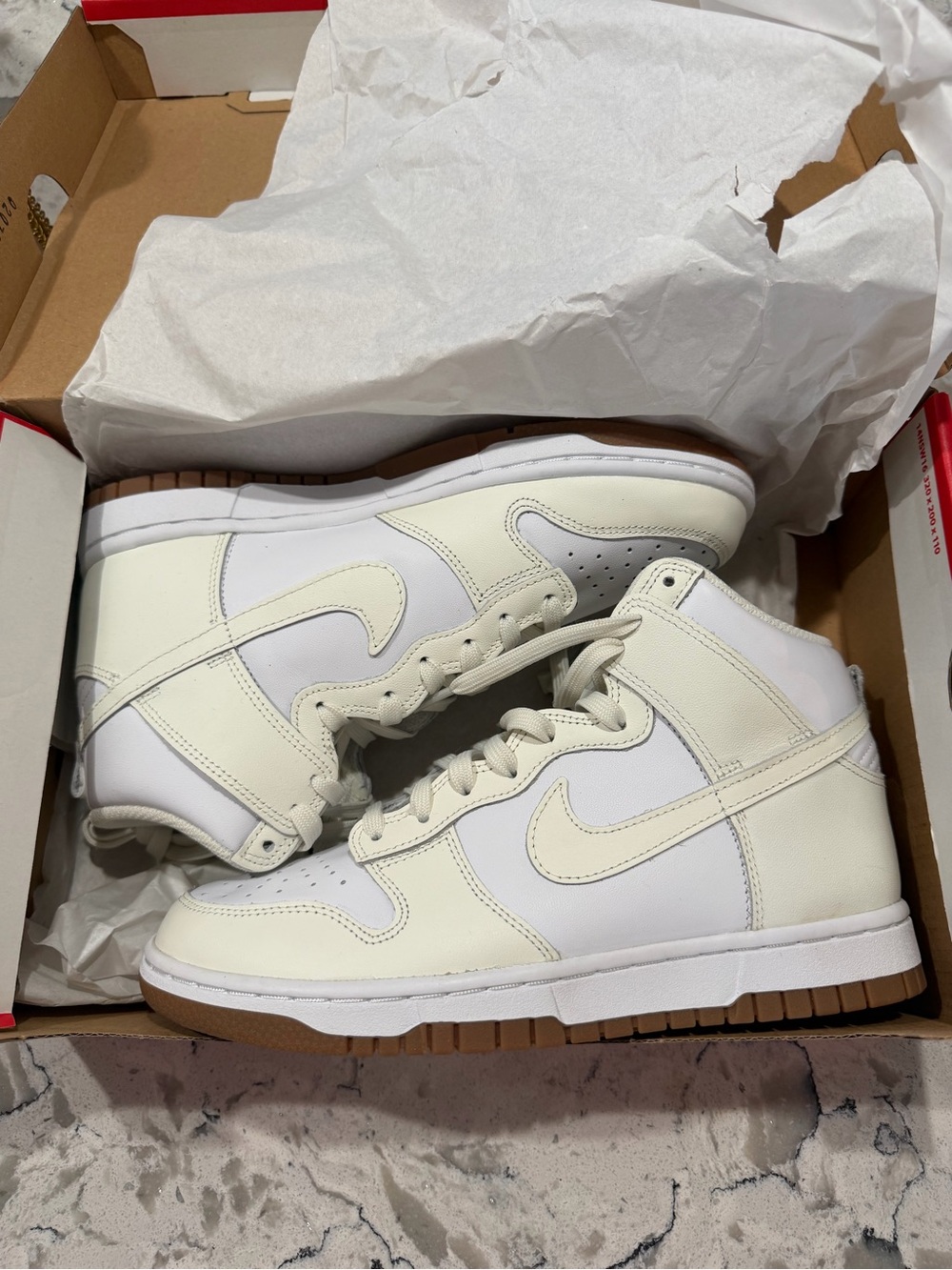 Nike dunk High-Top